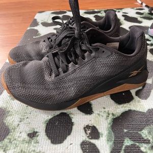 Womens reebok nanos